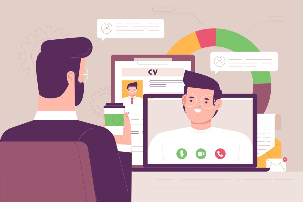 Virtual Video Interview Adstify Search